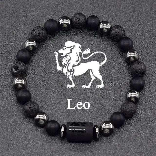 12 Constellation Zodiac Signs Bracelet - 4U! Online