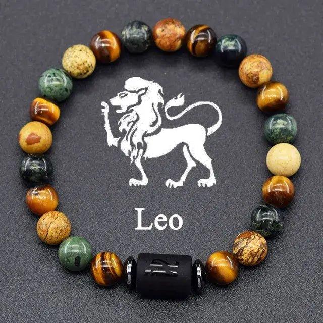 12 Constellation Zodiac Signs Bracelet - 4U! Online