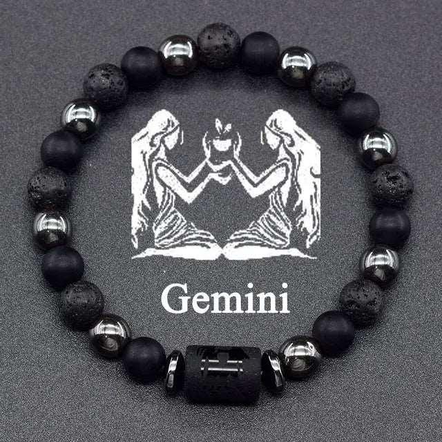 12 Constellation Zodiac Signs Bracelet - 4U! Online