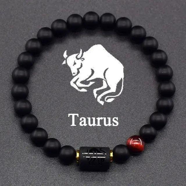 12 Constellation Zodiac Signs Bracelet - 4U! Online