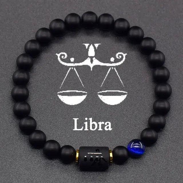 12 Constellation Zodiac Signs Bracelet - 4U! Online