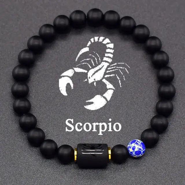 12 Constellation Zodiac Signs Bracelet - 4U! Online