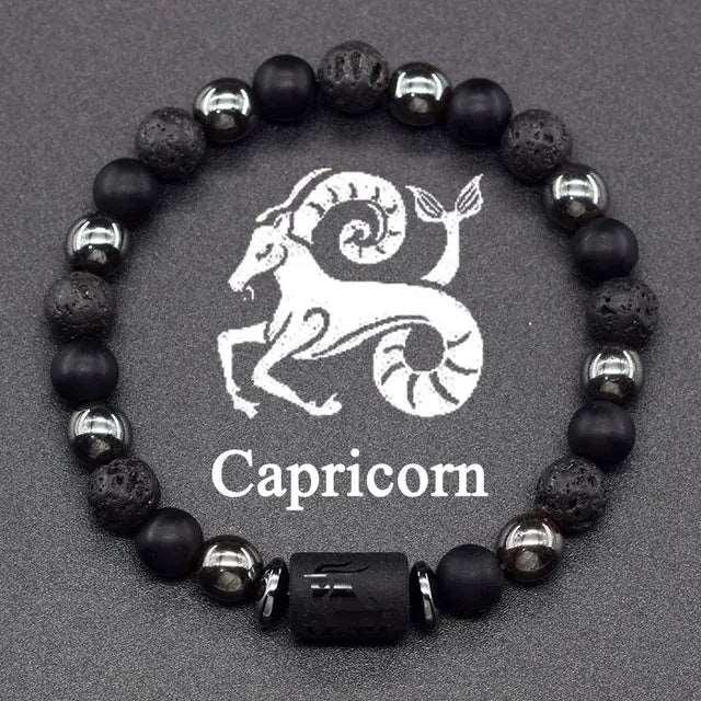 12 Constellation Zodiac Signs Bracelet - 4U! Online