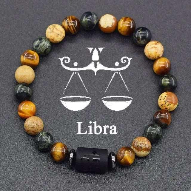 12 Constellation Zodiac Signs Bracelet - 4U! Online