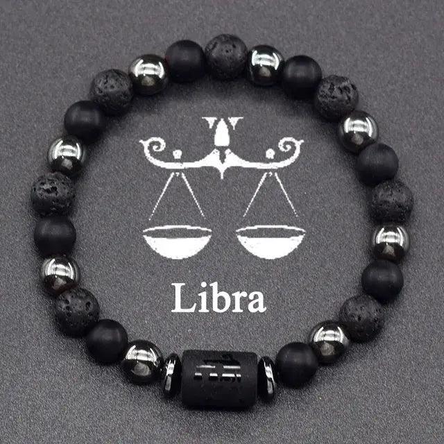 12 Constellation Zodiac Signs Bracelet - 4U! Online