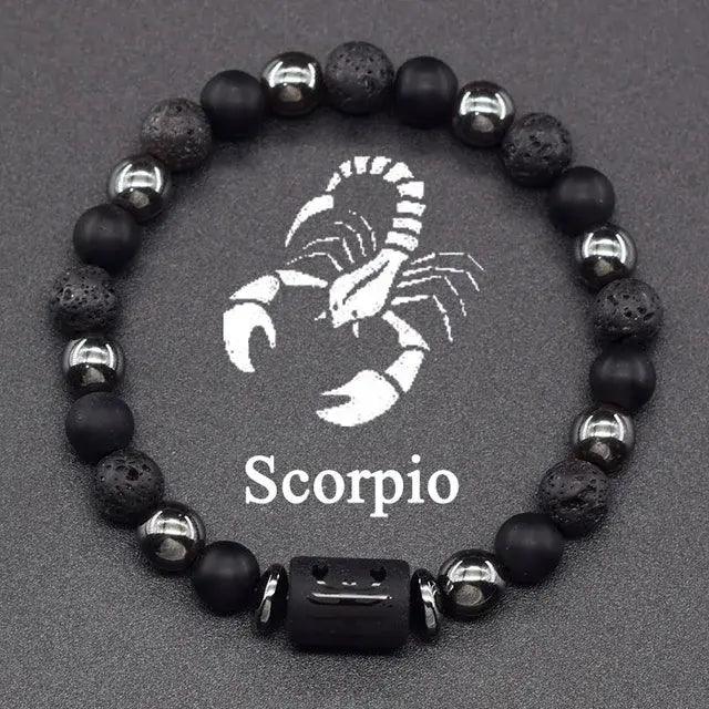 12 Constellation Zodiac Signs Bracelet - 4U! Online