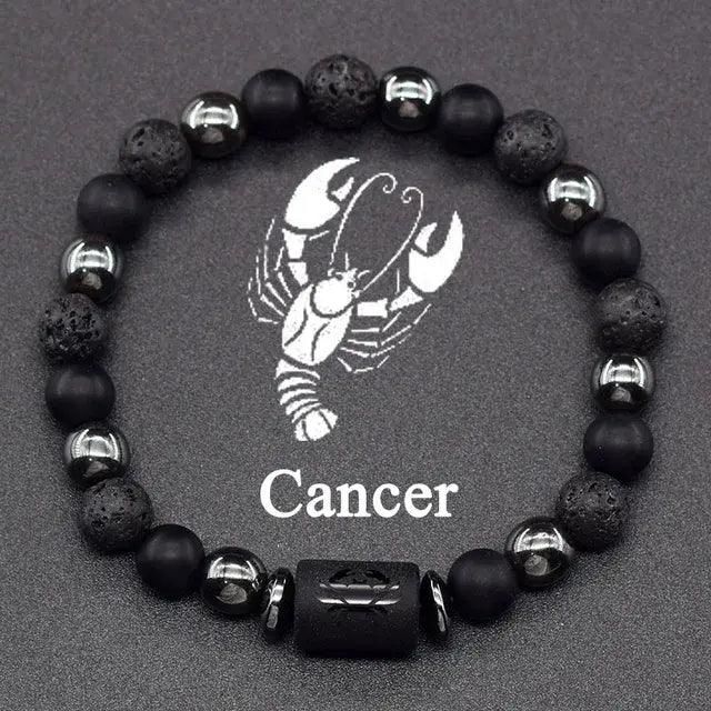 12 Constellation Zodiac Signs Bracelet - 4U! Online