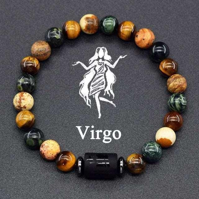 12 Constellation Zodiac Signs Bracelet - 4U! Online