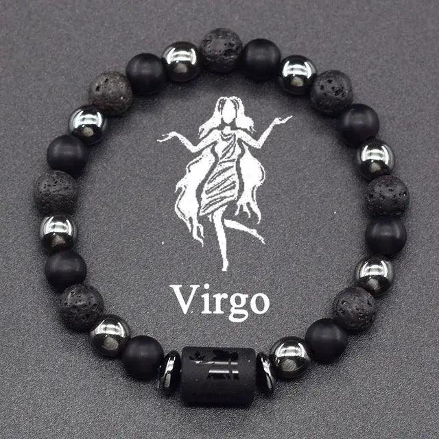 12 Constellation Zodiac Signs Bracelet - 4U! Online