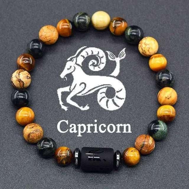 12 Constellation Zodiac Signs Bracelet - 4U! Online