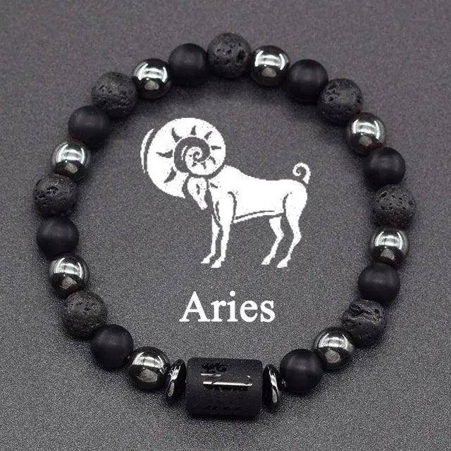 12 Constellation Zodiac Signs Bracelet - 4U! Online