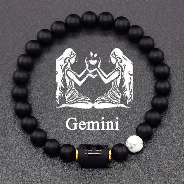 12 Constellation Zodiac Signs Bracelet - 4U! Online