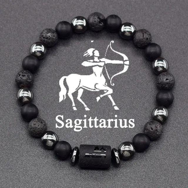 12 Constellation Zodiac Signs Bracelet - 4U! Online