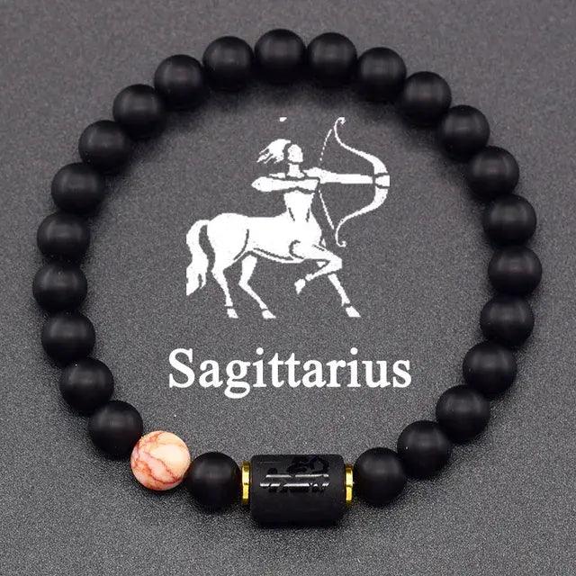 12 Constellation Zodiac Signs Bracelet - 4U! Online