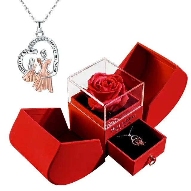 Eternal Rose Gift Box - 4U! Online 