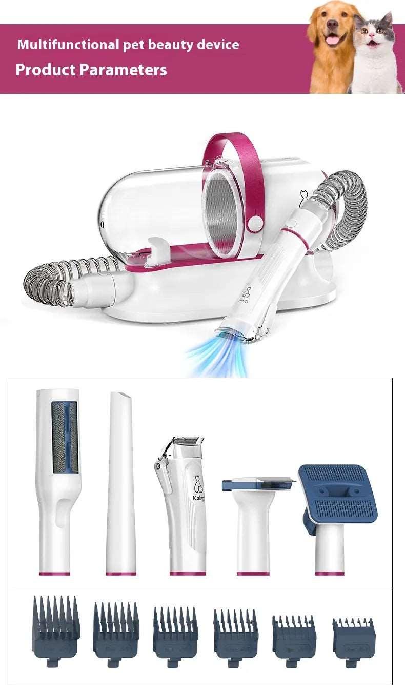 Pet Grooming Kit - 4U! Online 