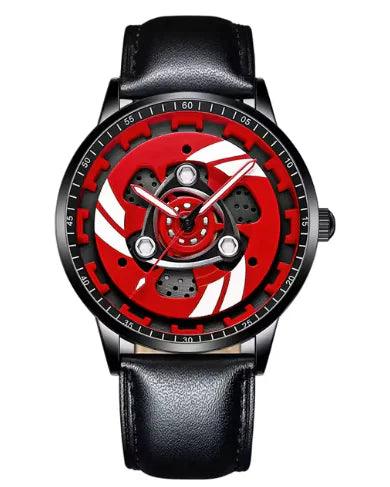 Men's Watches Waterproof Motorcycle Rim Watch - 4U! Online 