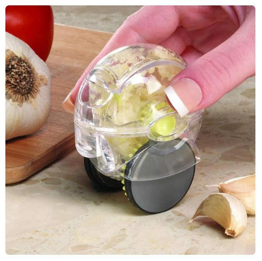 Rolling Garlic Chopper - 4U! Online 