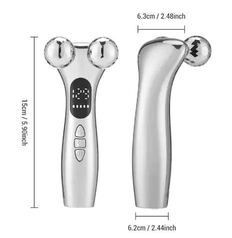 Roller Facial Slimming Device - 4U! Online 