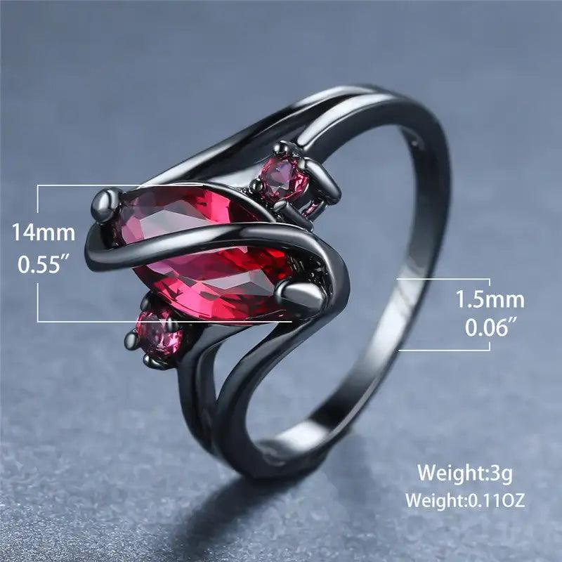 Crystal Ring - 4U! Online 