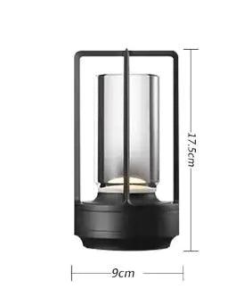 LED Outdoor Touch Charging Lamp - 4U! Online 