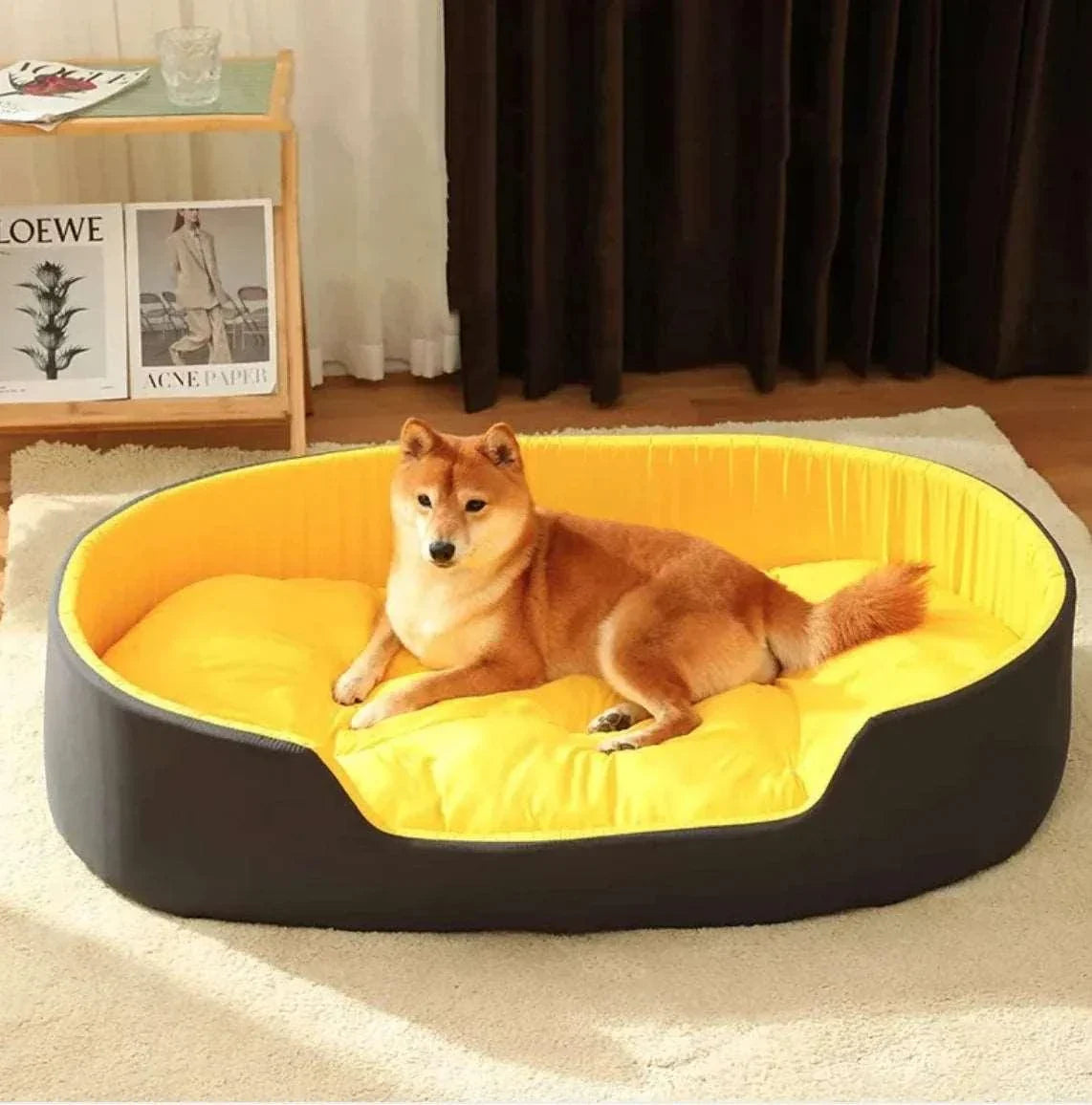 Pet Nest Dog Bed & Cat Mat - 4U! Online 