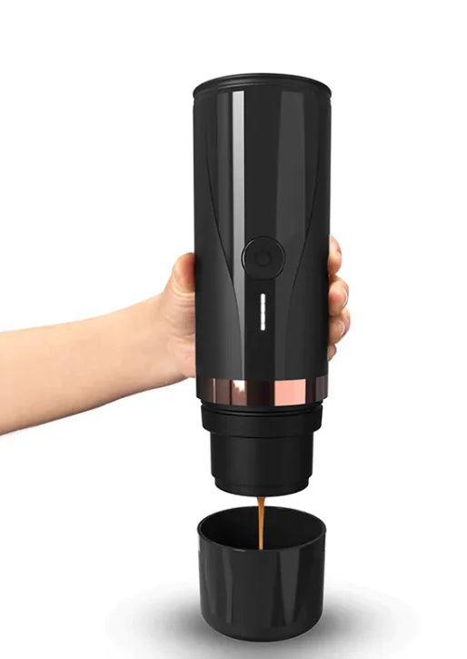 Fully Automatic Portable Mini Coffee Machine Outdoor - 4U! Online 