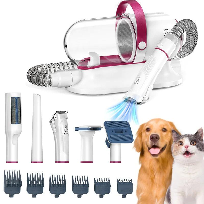 Pet Grooming Kit - 4U! Online 