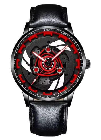 Men's Watches Waterproof Motorcycle Rim Watch - 4U! Online 