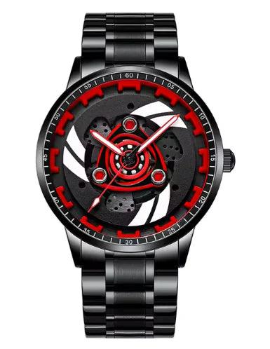 Men's Watches Waterproof Motorcycle Rim Watch - 4U! Online 