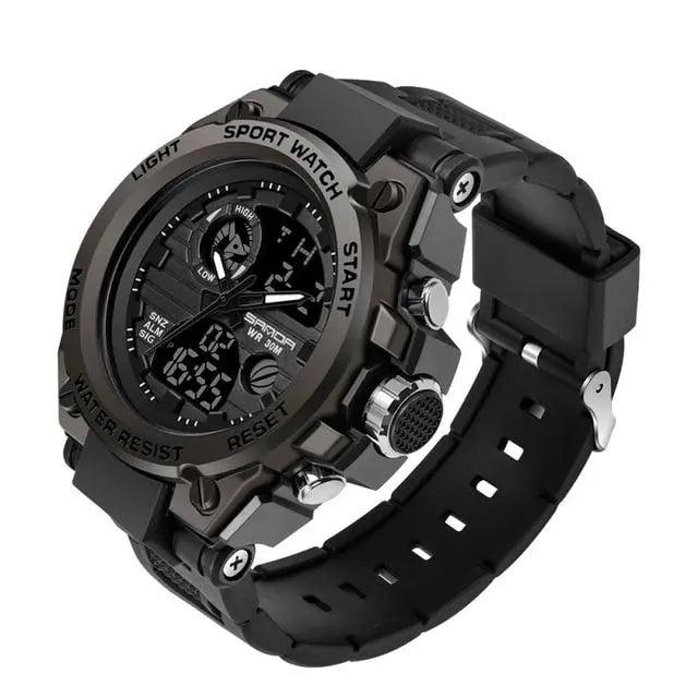 Elite Maturio Tactical Watch - 4U! Online 