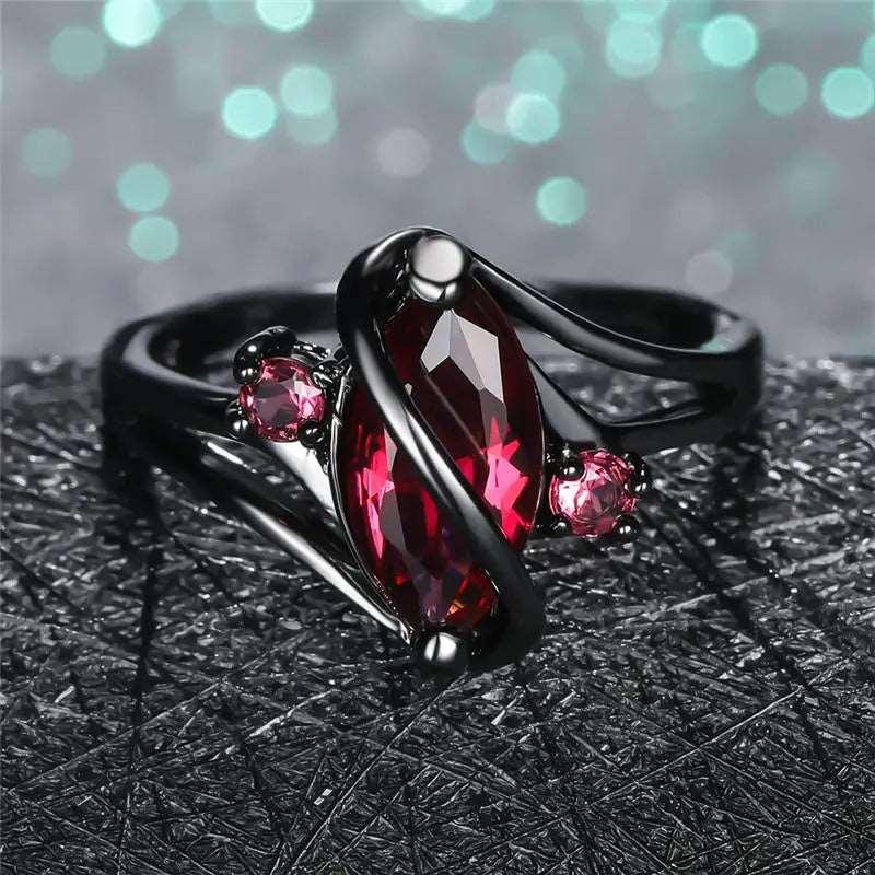 Crystal Ring - 4U! Online 