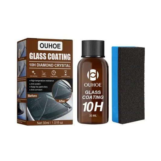 Plated Crystal for Automotive Glass Nano Coating - 4U! Online 