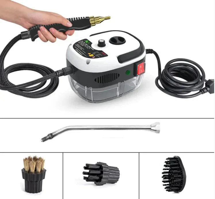 High Temperature And High Pressure Steam Cleaner - 4U! Online 