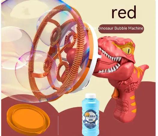 Dinosaur Bubble Machine - 4U! Online 