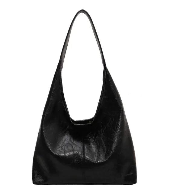 Vintage Charm Luxe Tote - 4U! Online 