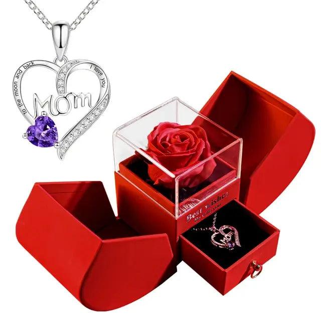 Eternal Rose Gift Box - 4U! Online 