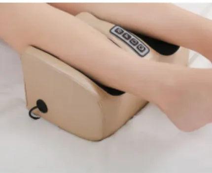 Compact Relief Electric Foot Massager - 4U! Online 