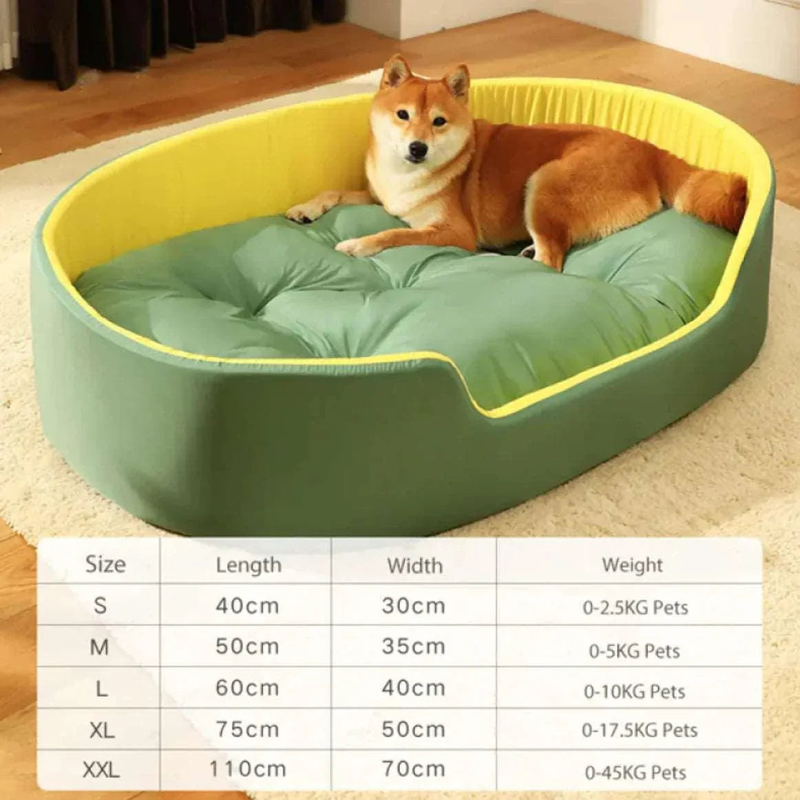 Pet Nest Dog Bed & Cat Mat - 4U! Online 