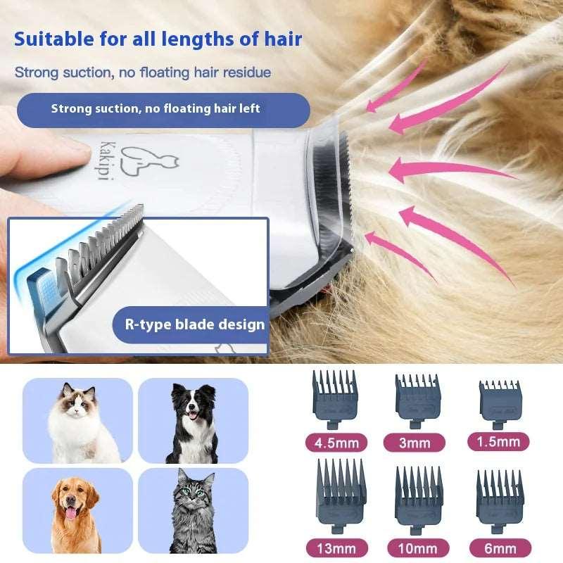 Pet Grooming Kit - 4U! Online 