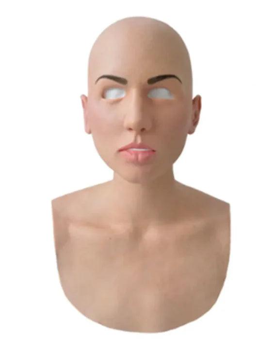 Soft & Funny Halloween Holiday Mask - 4U! Online 