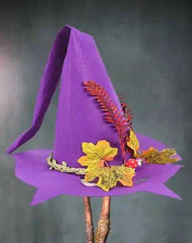 Witch Hat Costume - 4U! Online 