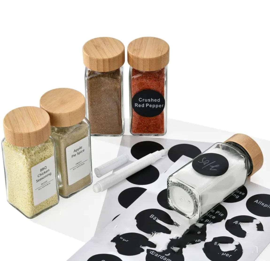 Spice Bottle with Sprinkling Holes - 4U! Online 