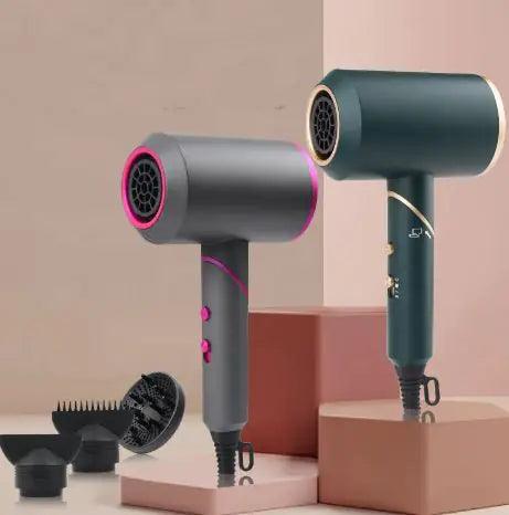 Negative Ion Electric Hair Dryer - 4U! Online 