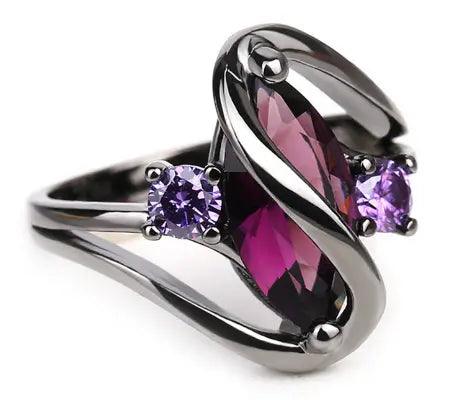 Crystal Ring - 4U! Online 