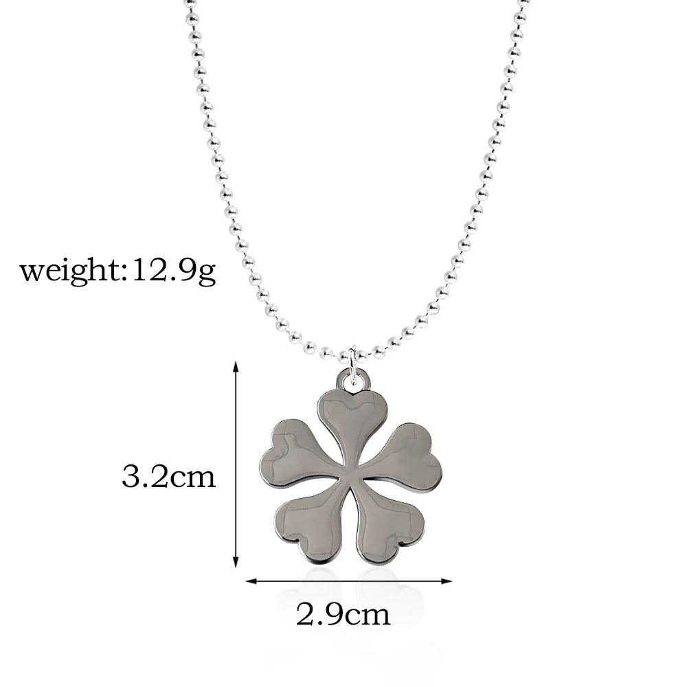 Anime Black Clover Pendant Necklace Cosplay - 4U! Online