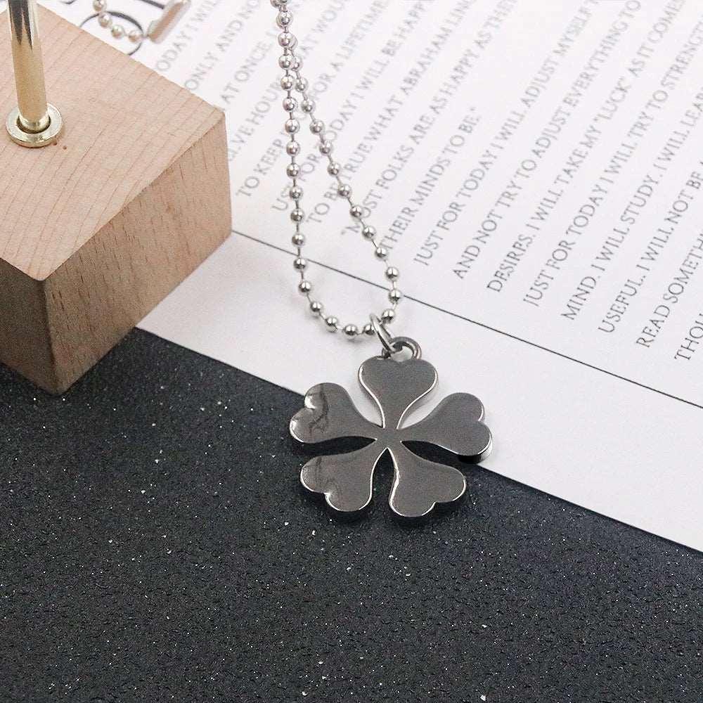 Anime Black Clover Pendant Necklace Cosplay - 4U! Online