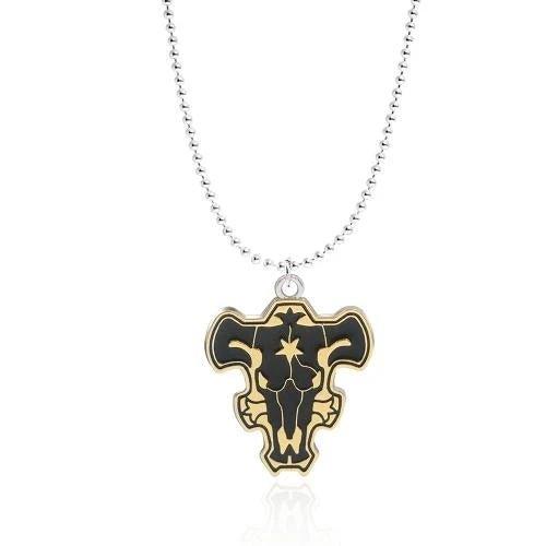 Anime Black Clover Pendant Necklace Cosplay - 4U! Online