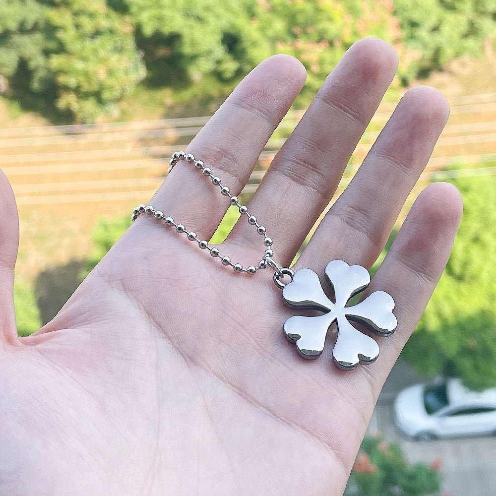 Anime Black Clover Pendant Necklace Cosplay - 4U! Online