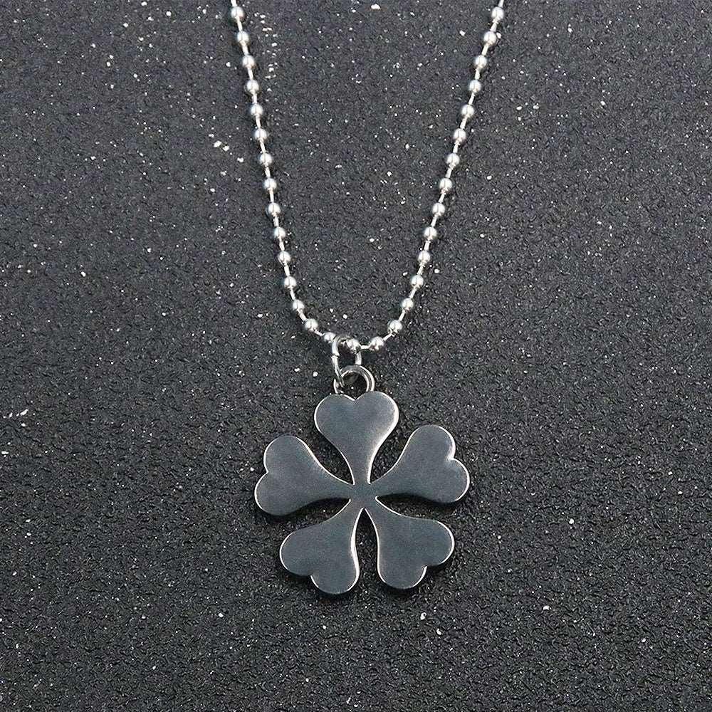 Anime Black Clover Pendant Necklace Cosplay - 4U! Online